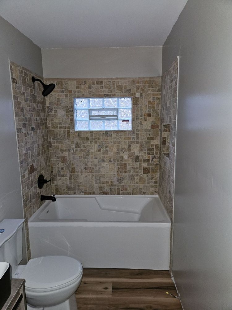 Slide of NPM Plumbing