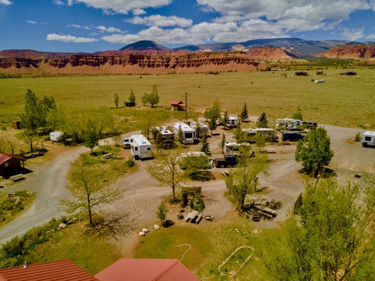 Sandcreek RV Park by null