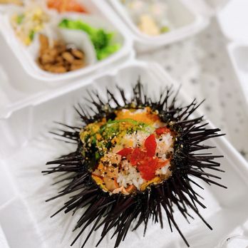 Mansun Sushi - Sea Urchin - Japanese Near Me - Walnut, California Mansun Sushi - Sea Urchin - Japanese Near Me - Walnut, California