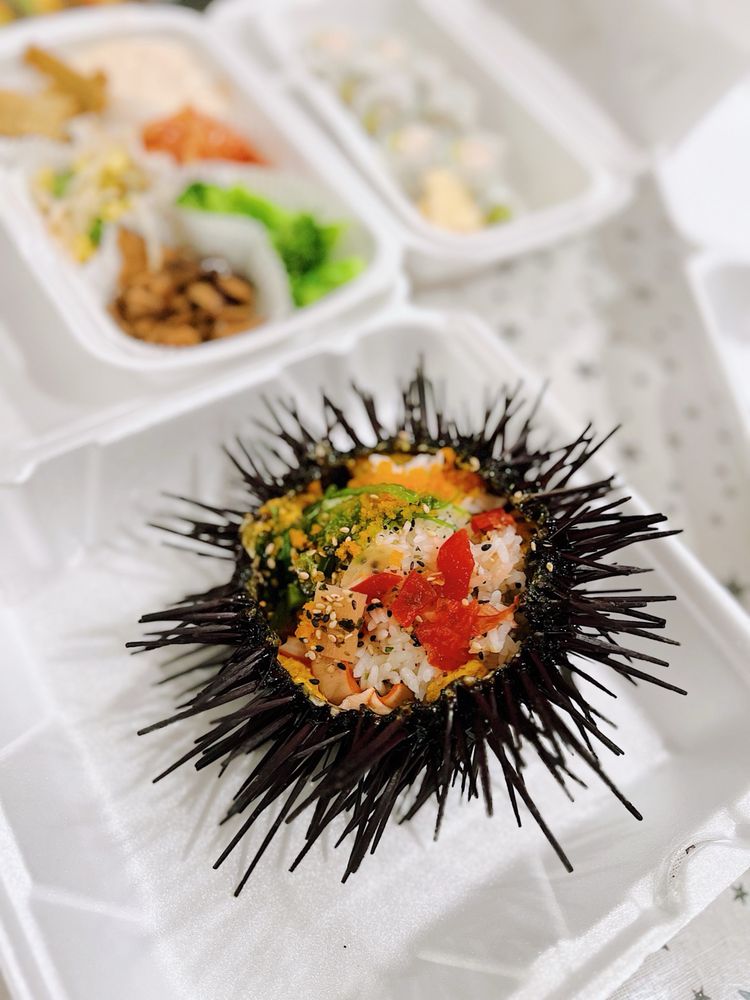 Mansun Sushi