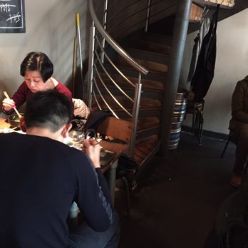 Tonkotsu Bar & Ramen - Asian selection - Bars Near Me - London, XGL