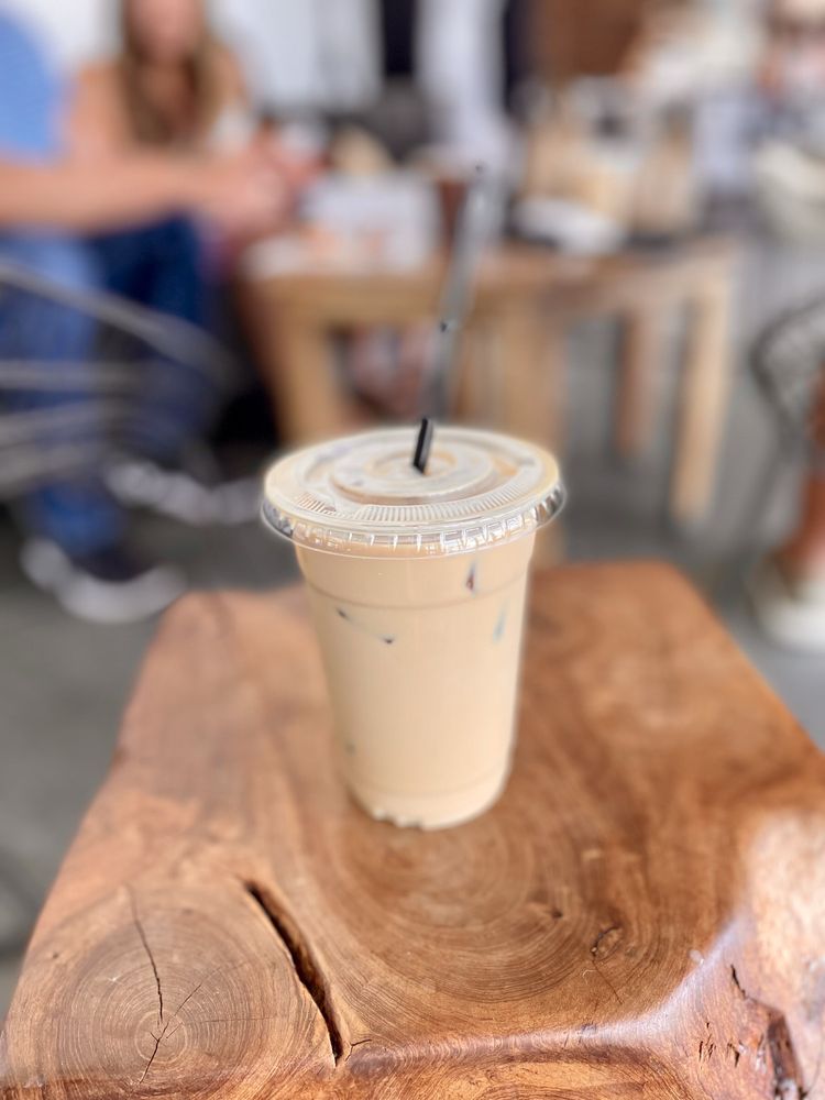 Sago Coffee Image