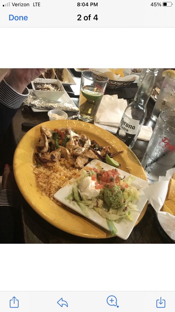 PEPPER’S COCINA MEXICANA AND TEQUILA BAR Updated September 2024 206