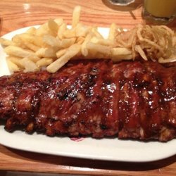 Silver Spur Steak Ranch - Ribs!!!