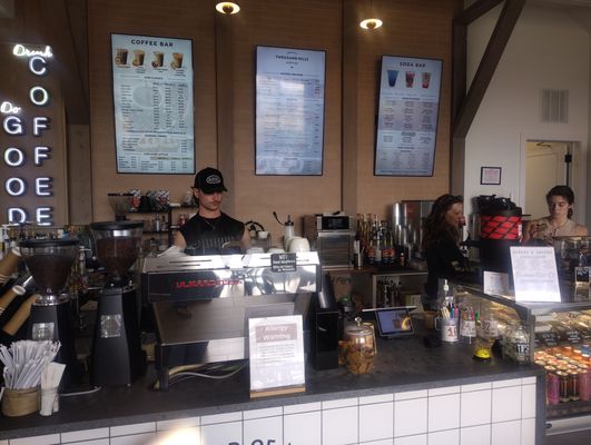 Land of a Thousand Hills Coffee by null