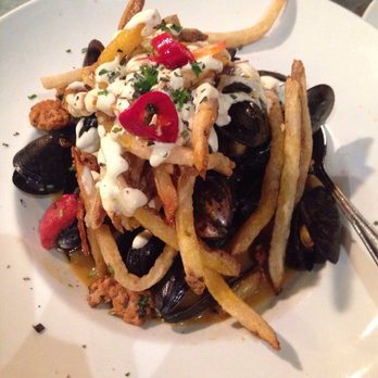 The Pullman - Mussels and fries - New American Near Me - Glenwood Springs, Colorado The Pullman - Mussels and fries - New American Near Me - Glenwood Springs, Colorado