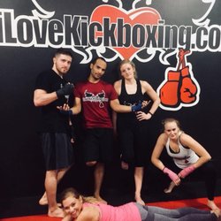 iLoveKickboxing- Lake St. Louis