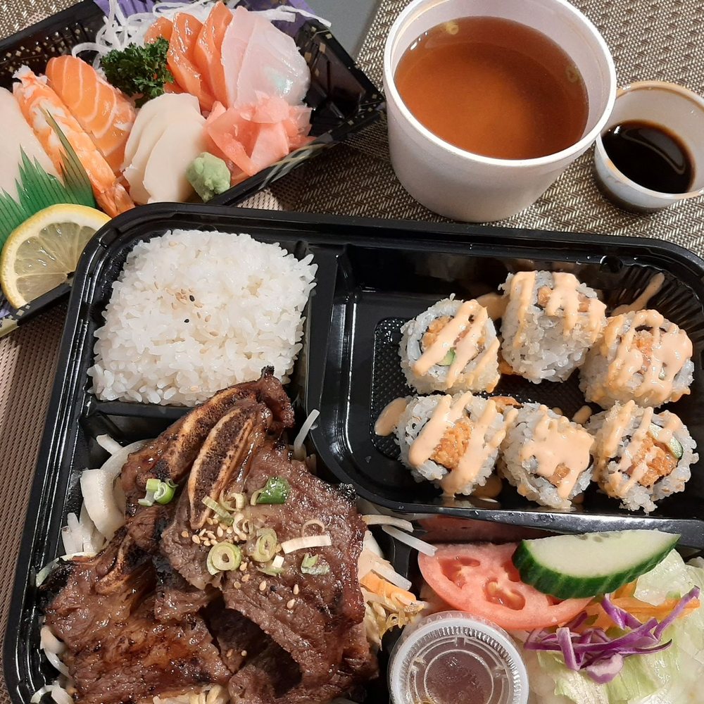 Hiro Bento Box Hiro Bento Box
