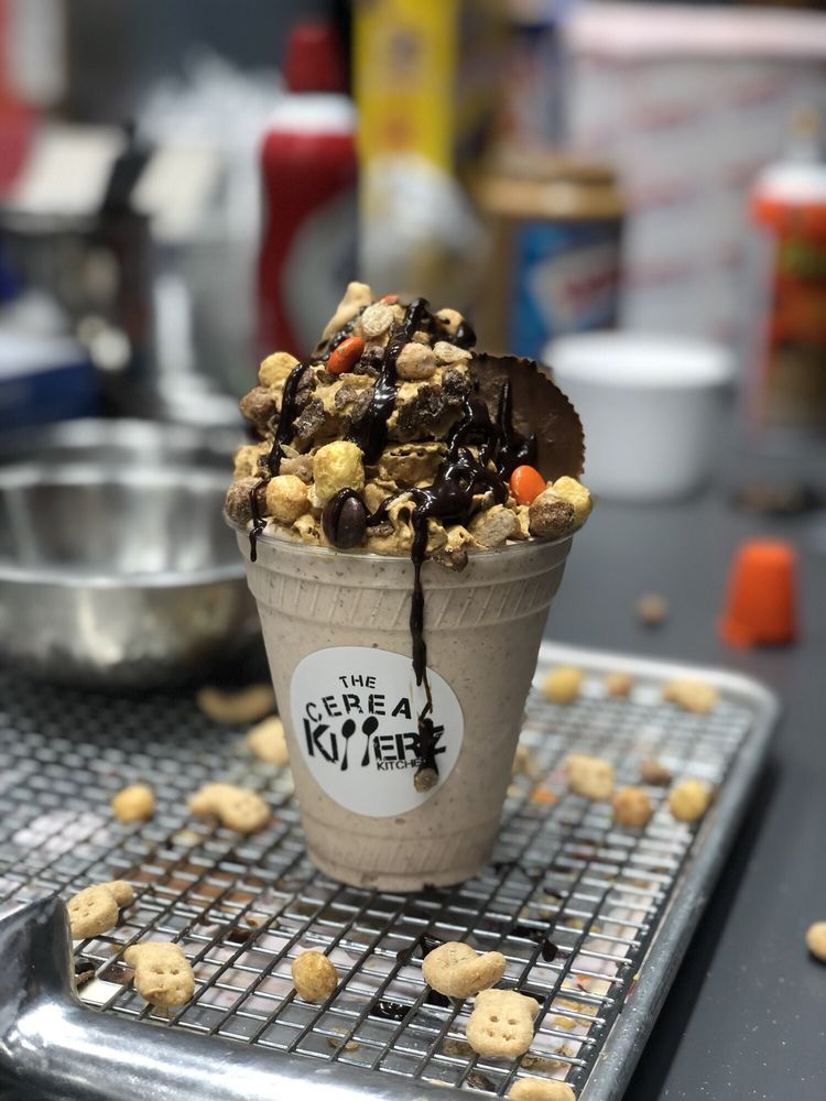 THE CEREAL KILLERZ KITCHEN CLOSED Updated September 2024 218