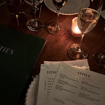 Lutie’s - Modern European Near Me - Austin, Texas