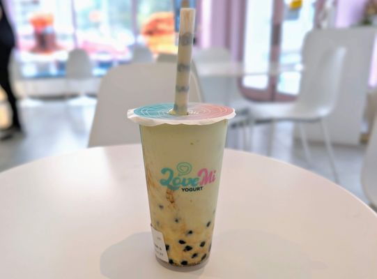 Love Mi Yogurt by null