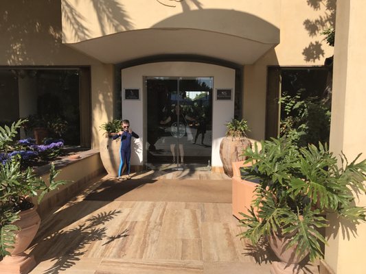 Hotel Alberi del Paradiso - Cefalu by null