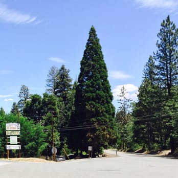 El Mexicano I - Drive to the end of the street to see the falls - Mexican Near Me - Forest Falls, California