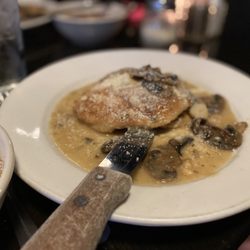 Salvatore Scallopini - Chicken Tosca
