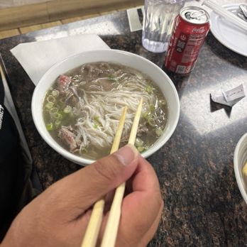 Pho Cafe Hong Kong Diner - 4. Pho - rare beef - Chinese Near Me - Reno, Nevada Pho Cafe Hong Kong Diner - 4. Pho - rare beef - Chinese Near Me - Reno, Nevada