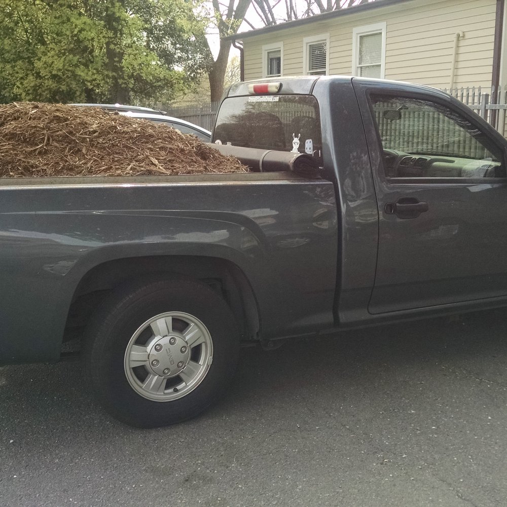 Compost Central Mulch and Composting - $10 to fill our entire back of our pickup truck! - Recycling Center Near Me - Charlotte, North Carolina Compost Central Mulch and Composting - $10 to fill our entire back of our pickup truck! - Recycling Center Near Me - Charlotte, North Carolina