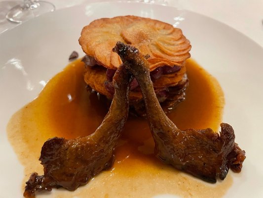 Joséphine Chez Dumonet by null