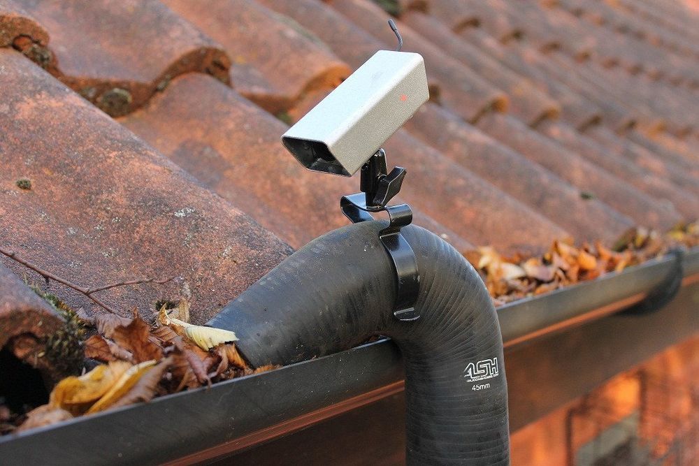 Slide of JetaThru Drain Solution