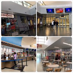 Ice Den Scottsdale - Its spacious lobby with a snack bar, a Restau bar with viewing windows, a large gift shop.  Fri, 10/12/18
