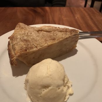 Brass & Anvil - Apple pie a la mode - Salad Near Me - Carbondale, Colorado Brass & Anvil - Apple pie a la mode - Salad Near Me - Carbondale, Colorado