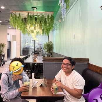 Yours Cafe - Matcha :) - Cafes Near Me - Washington, DC, District of Columbia