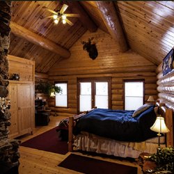 Log Spirit Bed and Breakfast