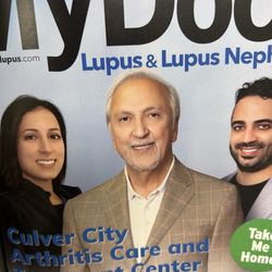 Solomon Forouzesh, MD - "TOP PHYSICANS" Consumers Research Council of America