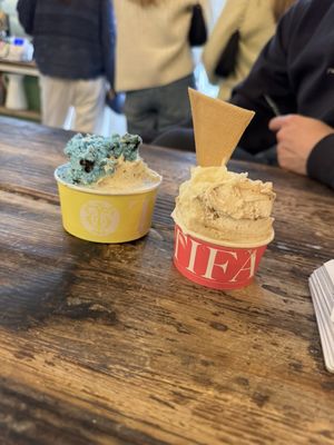 Tifa Chocolate & Gelato by null
