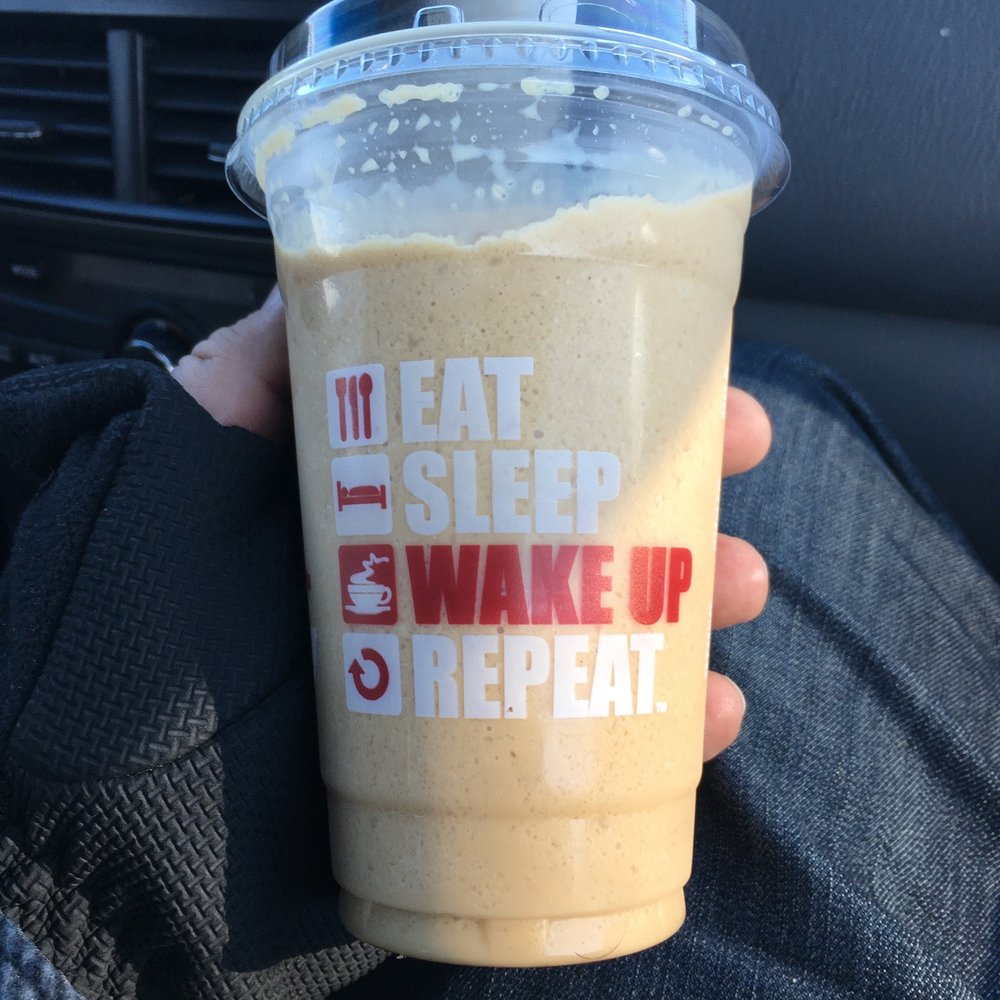 Wake Up Call - Freya - Hemp milk is amazing at this place - Coffee & Tea Near Me - Spokane, Washington Wake Up Call - Freya - Hemp milk is amazing at this place - Coffee & Tea Near Me - Spokane, Washington