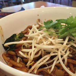 Japanese Pan Noodles