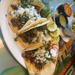 Steak / Bistec Tacos - OO