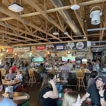 The Stix Icehouse - American Near Me - McKinney, Texas