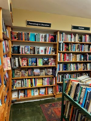 Left Bank Books by null