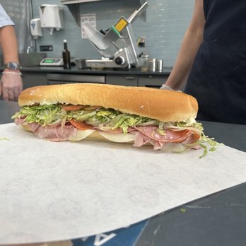 Jersey Mike's Subs - Fast Food Near Me - Santa Clarita, California