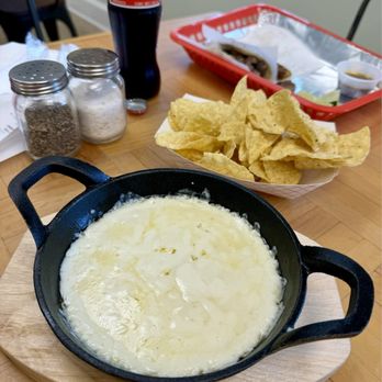 Sonora Grill Taco Shop - Queso Fundido - Tacos Near Me - Bloomingdale, Georgia