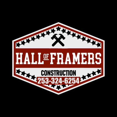 Hall of Framers Construction