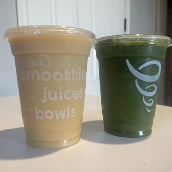 Jamba - Orange a Peel and The Go Getter. - Juice Bars & Smoothies Near Me - Brentwood, California Jamba - Orange a Peel and The Go Getter. - Juice Bars & Smoothies Near Me - Brentwood, California