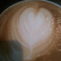 Full Of Beans - Latte art