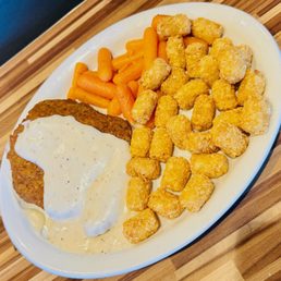 Country Fried Steak