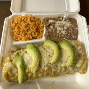 Tony's Burrito Mex - Burrito Supreme Dinner - Breakfast & Brunch Near Me - Chicago, Illinois Tony's Burrito Mex - Burrito Supreme Dinner - Breakfast & Brunch Near Me - Chicago, Illinois