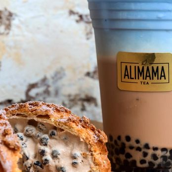 AlimamaTea - Desserts Near Me - New York, New York AlimamaTea - Desserts Near Me - New York, New York