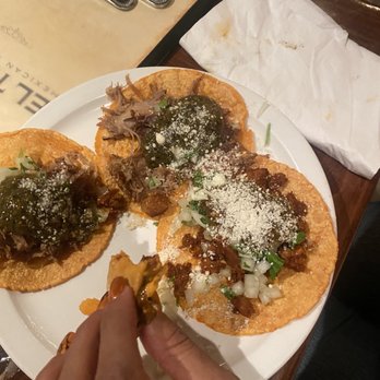 El Torito - Taquitos with hand made tortillas very delicious - Mexican Near Me - Sherman Oaks, California