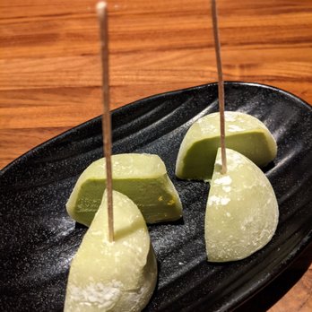 JINYA Ramen Bar - Reston - Matcha mochi - Tapas/Small Plates Near Me - Reston, Virginia
