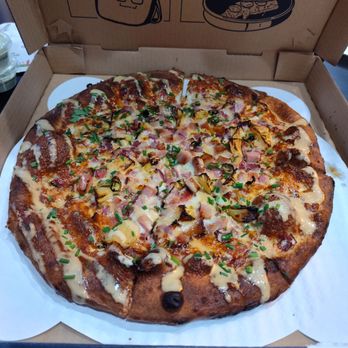 Frico - N.Y. style Island remix - Pizza Near Me - Sacramento, California Frico - N.Y. style Island remix - Pizza Near Me - Sacramento, California
