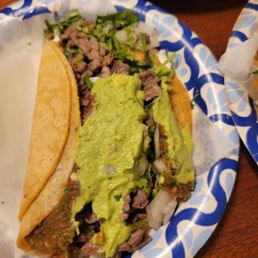 Carne Asada Tacos