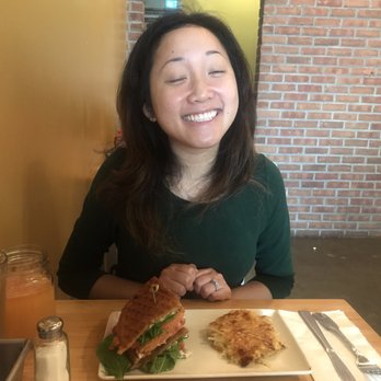 Early Bird - Smoked salmon - New American Near Me - Fullerton, California