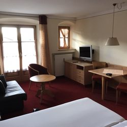 Salzburger Hof - Geräumige und urig-hochwertige Ausstattung