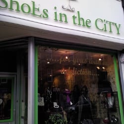Shoes In The City - Taken by Liz