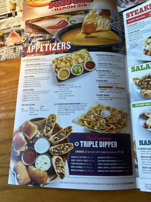 Menu photo 1 Chili's Rochester, NY