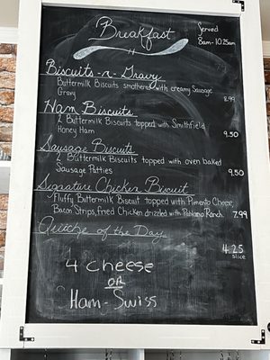 Menu photo 1 Coastal Baking Cape Charles, VA